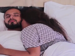 Raunchy Bhabhi Indian MILF sex video