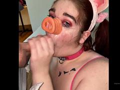 Amatør, Asiater, Kukk suging