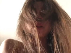 Salacious Russian teen POV emotion-charged xxx scene