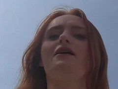 18 éves, Amatőr, Európai, Szabadban, Pisi szex, Lövellt