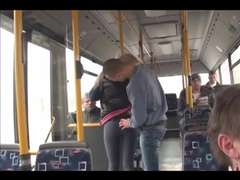 Public Sex - Bus