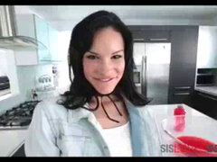 Siblings, stepbro, small-tits