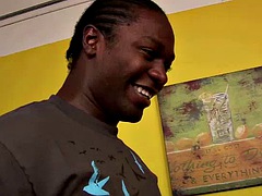 BBW Jewelz showing off her big ass