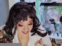 Arsch, Behaart, Selbstgemacht, Lingerie, Masturbation, Milf, Polizei, Muschi