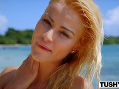 Analno, Rit, Blondinka, Fafanje, Obrazno, Kosmate, Hd, Muco