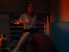 Ερασιτέχνης, Μελαχροινή, Ινδιάνος, Τραινο