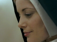 Nuns Penny Pax and Darcie Dolce give in to the lust