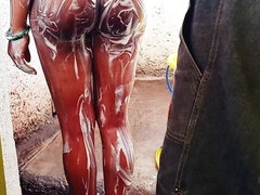 Αφρικανός, Ερασιτέχνης, Χοντρή γυναίκα, Μαύρος, Η κοπέλα μου, Θηλές, Εκτός, Έγκυος