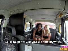 Auto, Lesbisch, Likken, Buiten, Kut duiken