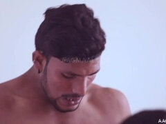 Zadek, Indické, Líbání, Kozičky