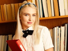 Grote kont, Grote lul, Blond, Pijpbeurt, Likken, Kut duiken, Tiener, Tieten likken