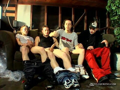 Anale, Pompino, Facciale, Fetish, Sesso di gruppo, Gruppo, Orgia