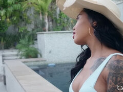 69, Cul, Sucer une bite, Queue, Européenne, Seins naturels, Chatte, Nénés