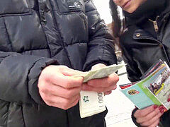 Boquete, Morena, Corno manso, Europeu, Dinheiro, Realidade