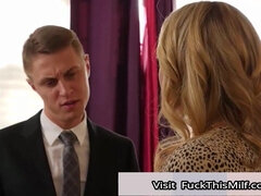 Amateur, Anal, Rubia, Lencería, Madres para coger, Pov, Esposa