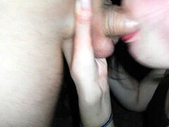 Hot Couple Has Sex and completes With jizz in hatch