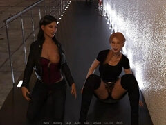 Tredimensionell, Amerikansk, Game