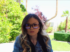 Americano, Culo, Mamada, Novia, Vestido, Tacones, Latina, Perforación