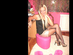 Nylon, Strumpbyxor, Stockings, Tonåring