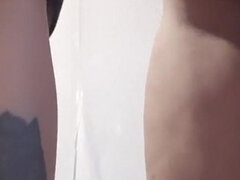 Amatőr, Gesztenyebarna, Pár, Női, Leszbikus, Maszti, Orgazmus, Nuni