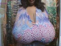 Gorda, Culo grande, Tetas grandes, Morena, Hembra, Hd, Maduro, Solo