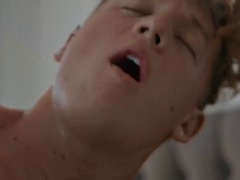 Cumizás, Pár, Meleg, Kézimunka, Izmos, Tetkó