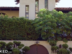 Horny spinner interracial porn video