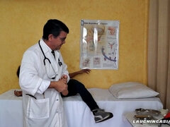 Ázsiai, Orvos, Fétis, Kukkoló