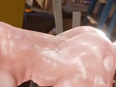 En tercera dimension, Anal, Culo grande, Verga grande, Abierta, Grupo, Sexo duro, Orgía