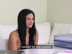 She'll Do Anything to Be a Model