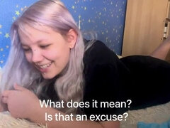 Любители, Большой член, Блондинки, Минет, Семяизвержение, Член, Мастурбация, Сосущие