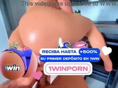 Stor rumpe, Stor kukk, Kukk suging, Kjole, Milf, Naturlig, Synsvinkel, Stramt