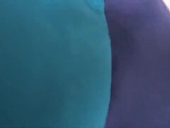 Her Asshole Is Breathing When He Fucks Her Tight Pussy