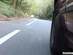 Anális szex, Cumizás, Kutya póz, Dupla behatolás, Európai, Érett feleség, Természetes mellek, Lovaglás