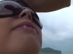 Azjatka, Związanie dyscyplina & dominacja uległość, Obciąganie, Wytrysk, Japoński, Niewolnik, Połknąć