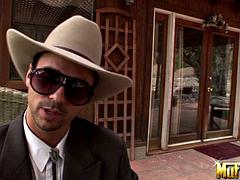 Velké kozy, Kuřba, Brunetka