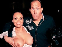 Hatalmas hátsó, Monumentális dákó, Tekintélyes didik, Cumizás, Gesztenyebarna, Mocskos, Kutya póz, Érett feleség