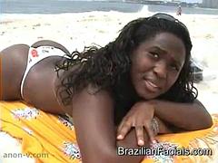 Amador amadora, Anal, Boquete, Morena