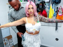 Hatalmas hátsó, Monumentális dákó, Cumizás, Kutya póz, Fajok közötti, Rövid haj