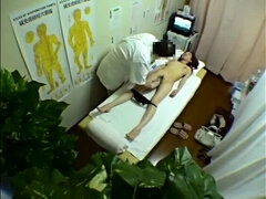 Asiatique, Gros seins, Doigter, Japonaise, Massage