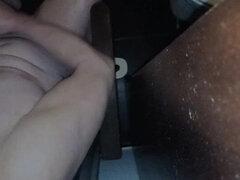 Duży kutas, Europejski, Obciąganie, Dojrzałe, Solo