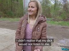 Leie, Blasen, Handjob, Im freien, Öffentlich, Student