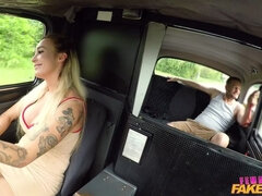 Ερασιτέχνης, Πίπα, Αυτοκίνητο, Ευρωπαίος, Θηλυκός, Γλείψιμο, Μουνί, Κοντά μαλλιά