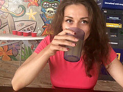 Amatorka, Obciąganie, Domowej roboty, Rosyjski