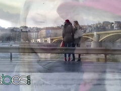 美人, デカ尻, デカパイ, ブロンド, レズビアン, オナニー, ティーン, オッパイの