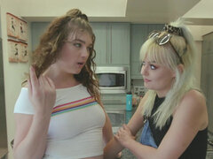 Nova Cane and Remy Rayne taboo daddy's swap