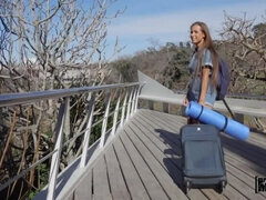 Morena, Pau, Transar de quatro, Facial, Lambendo, Melharucos naturais, Público, Cavalgar