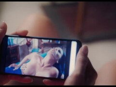 Braunhaarige, Fingern, Lesbisch, Masturbation, Orgasmus, Rasiert, Ablutschen, Jungendliche (18+)