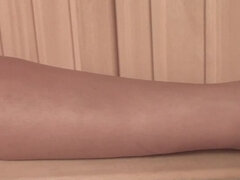 Take a look at an all femal mature sauna