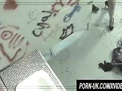 Μεγάλα βυζιά, Βρετανός, Χύσιμο, Ηδ, Διαφυλετικό, Γλείψιμο, Μουνί, Φωνάζοντας